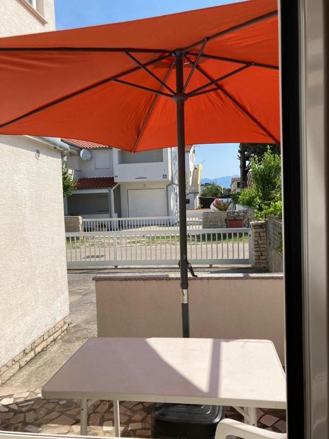 Beach Apartments Privlaka  Exterior foto
